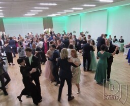 Stužková sa konala v  - Dome kultúry v Šali dňa 29.11.2025. Na stužkovej hral DJ MARK 